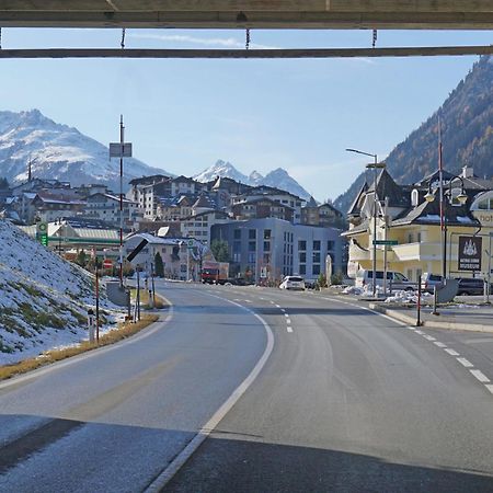 Apartment Kathrein - Isl507 By Interhome Ischgl Exterior foto
