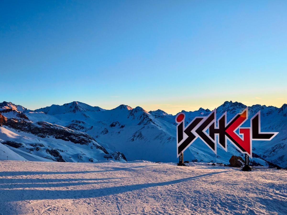 Apartment Kathrein - Isl507 By Interhome Ischgl Exterior foto